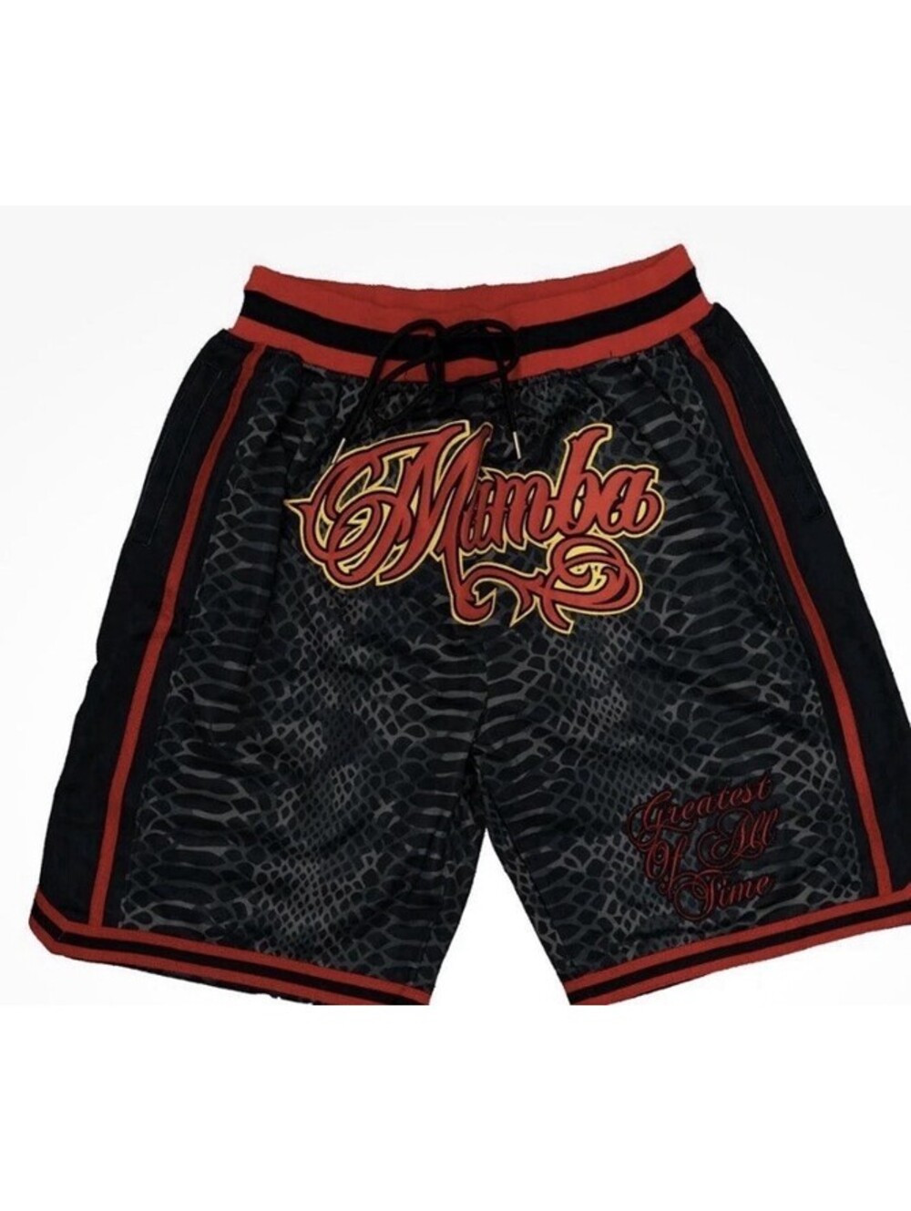Headgear Kobe Bryant Italian Camo Basketball Shorts XS
